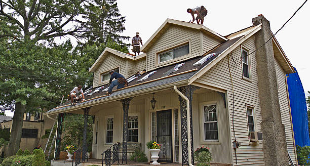 Quick and Trustworthy Emergency Roof Repair Services in Groton, SD