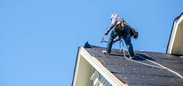 Residential Roof Replacement in Groton, SD